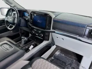 Ford F-150 2021 4x4 Limited 4dr SuperCrew 5.5 ft. SB