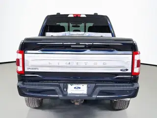 Ford F-150 2021 4x4 Limited 4dr SuperCrew 5.5 ft. SB