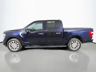 Ford F-150 2021 4x4 Limited 4dr SuperCrew 5.5 ft. SB