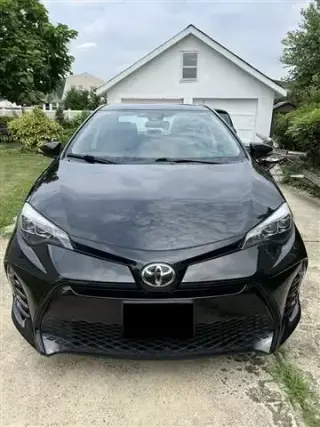 2017 Corolla SE Sport
