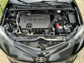 2017 Corolla SE Sport