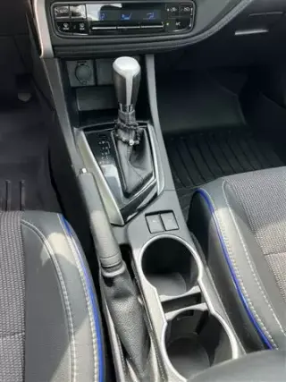 2017 Corolla SE Sport