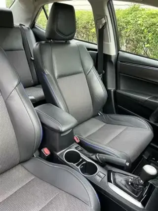 2017 Corolla SE Sport