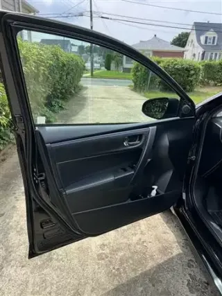 2017 Corolla SE Sport