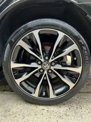 2017 Corolla SE Sport
