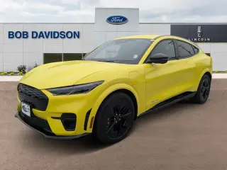 Ford Mustang Mach-E 2025 AWD GT 4dr SUV