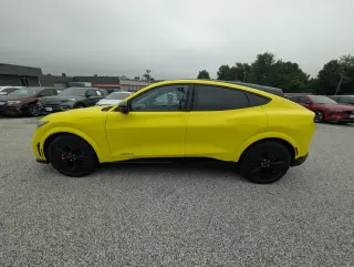 Ford Mustang Mach-E 2025 AWD GT 4dr SUV