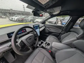 Ford Mustang Mach-E 2025 AWD GT 4dr SUV