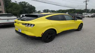 Ford Mustang Mach-E 2025 AWD GT 4dr SUV