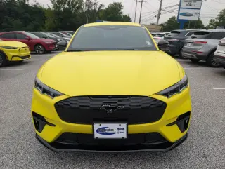 Ford Mustang Mach-E 2025 AWD GT 4dr SUV