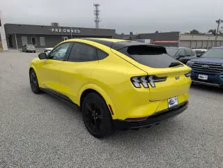 Ford Mustang Mach-E 2025 AWD GT 4dr SUV