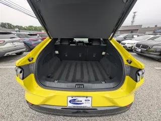 Ford Mustang Mach-E 2025 AWD GT 4dr SUV