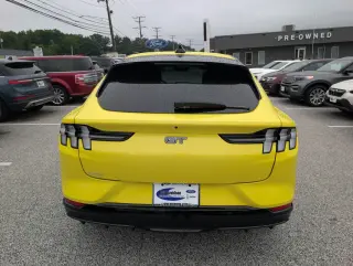 Ford Mustang Mach-E 2025 AWD GT 4dr SUV