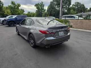 Toyota Camry 2025 SE 4dr Sedan