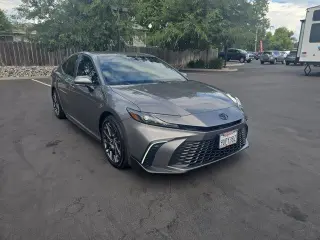 Toyota Camry 2025 SE 4dr Sedan