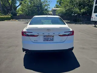 Toyota Camry 2026 SE 4dr Sedan