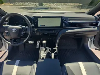 Toyota Camry 2026 SE 4dr Sedan