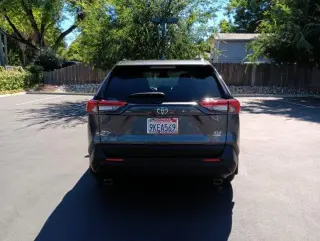 Toyota RAV4 2024 AWD XLE 4dr SUV