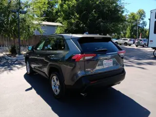 Toyota RAV4 2024 AWD XLE 4dr SUV