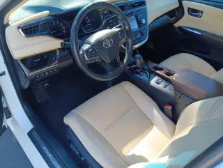 Toyota Avalon 2018 Limited 4dr Sedan