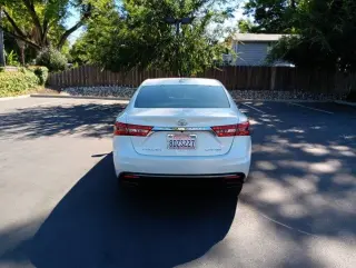 Toyota Avalon 2018 Limited 4dr Sedan