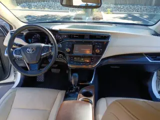 Toyota Avalon 2018 Limited 4dr Sedan