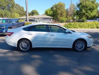 Toyota Avalon 2018 Limited 4dr Sedan