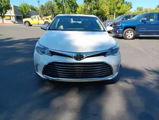 Toyota Avalon 2018 Limited 4dr Sedan