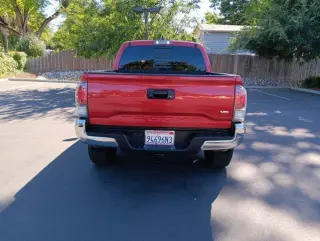Toyota Tacoma 2022 4x4 TRD Pro 4dr Double Cab 5.0 ft SB 6M
