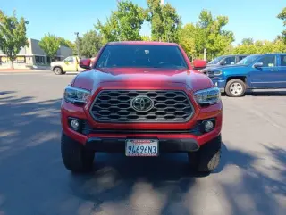 Toyota Tacoma 2022 4x4 TRD Pro 4dr Double Cab 5.0 ft SB 6M