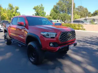 Toyota Tacoma 2022 4x4 TRD Pro 4dr Double Cab 5.0 ft SB 6M