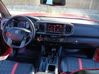 Toyota Tacoma 2022 4x4 TRD Pro 4dr Double Cab 5.0 ft SB 6M