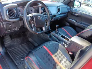 Toyota Tacoma 2022 4x4 TRD Pro 4dr Double Cab 5.0 ft SB 6M