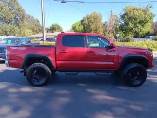 Toyota Tacoma 2022 4x4 TRD Pro 4dr Double Cab 5.0 ft SB 6M