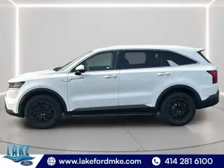 Kia Sorento 2021 AWD LX 4dr SUV
