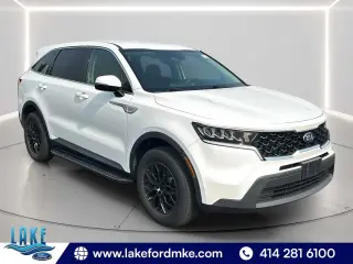 Kia Sorento 2021 AWD LX 4dr SUV