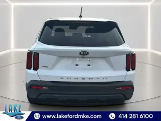 Kia Sorento 2021 AWD LX 4dr SUV