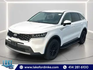 Kia Sorento 2021 AWD LX 4dr SUV
