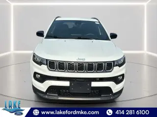 Jeep Compass 2024 4x4 Latitude Lux 4dr SUV