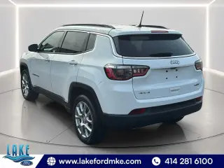 Jeep Compass 2024 4x4 Latitude Lux 4dr SUV