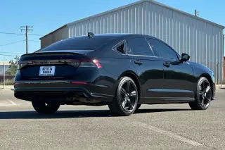 Honda Accord Hybrid 2023 Sport-L 4dr Sedan