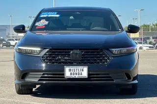 Honda Accord Hybrid 2023 Sport-L 4dr Sedan