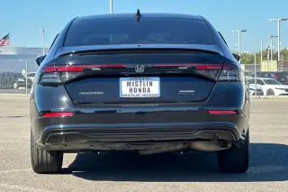 Honda Accord Hybrid 2023 Sport-L 4dr Sedan