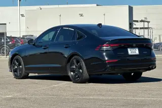 Honda Accord Hybrid 2023 Sport-L 4dr Sedan