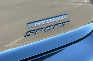 Honda Accord Hybrid 2023 Sport-L 4dr Sedan