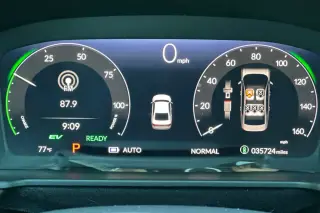 Honda Accord Hybrid 2023 Sport-L 4dr Sedan