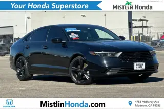 Honda Accord Hybrid 2023 Sport-L 4dr Sedan
