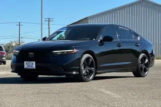 Honda Accord Hybrid 2023 Sport-L 4dr Sedan