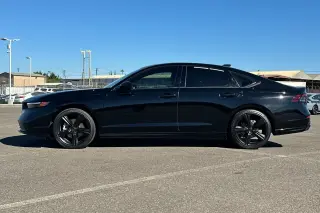 Honda Accord Hybrid 2023 Sport-L 4dr Sedan