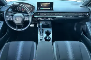Honda Civic 2025 Sport 4dr Sedan